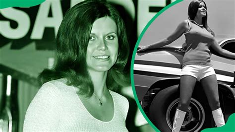 Barbara Roufs: A 1970s Drag Racing Icon and Beauty Queen